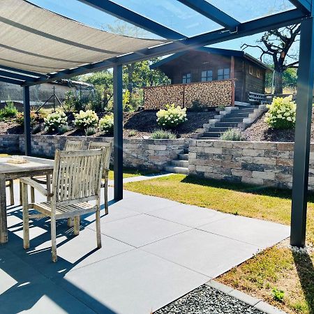 Ferienhaus Traumzeit Neuhutten  Exterior foto