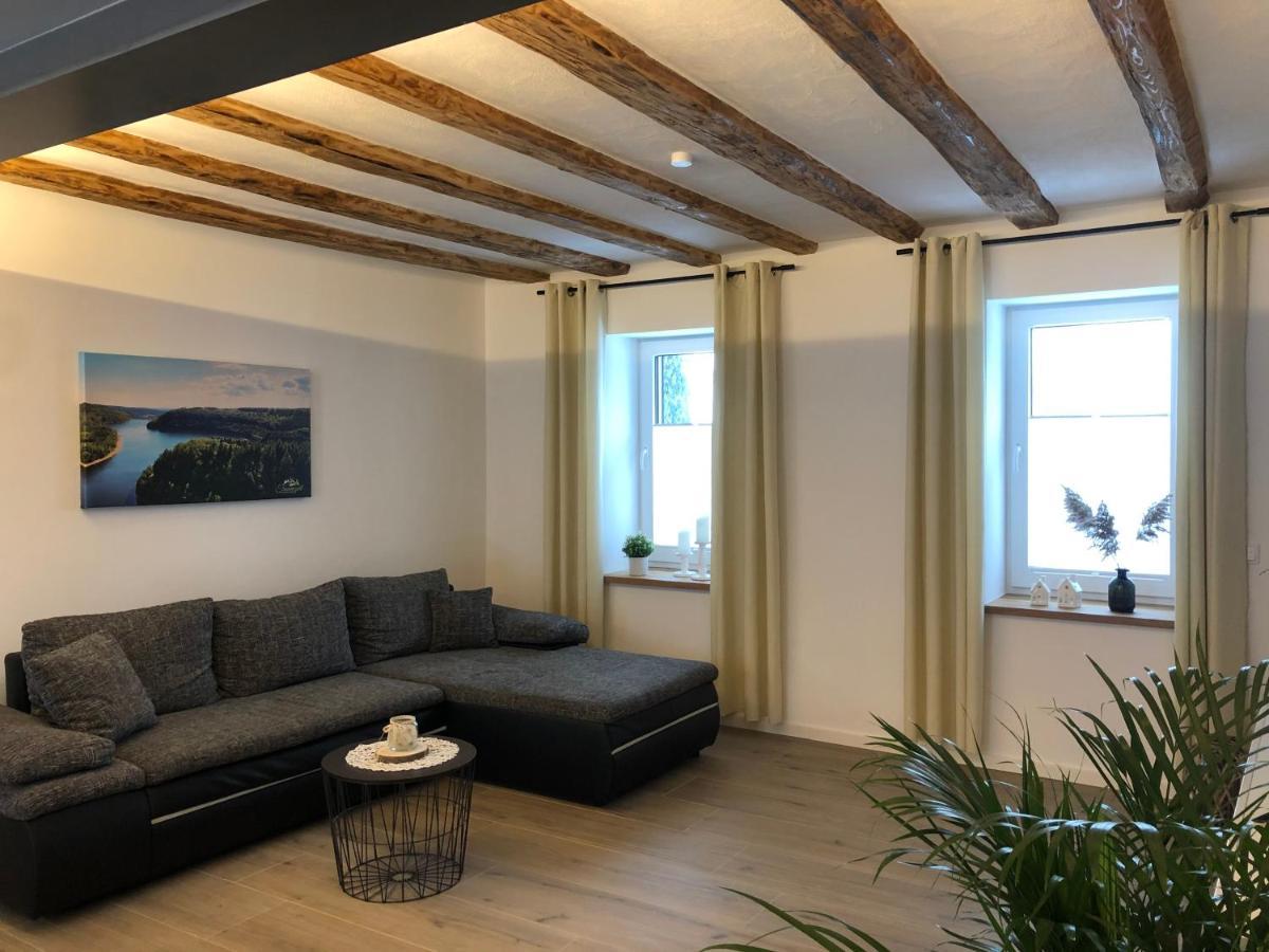 Ferienhaus Traumzeit Neuhutten  Exterior foto