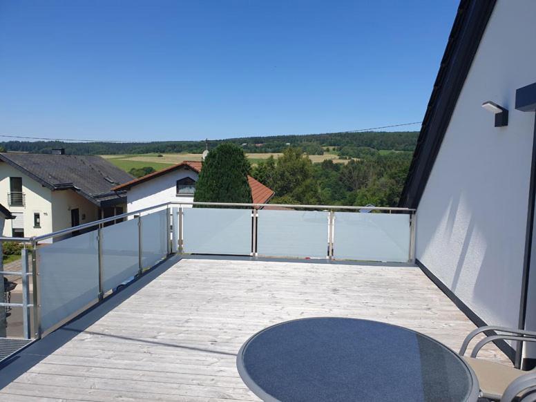 Ferienhaus Traumzeit Neuhutten  Exterior foto